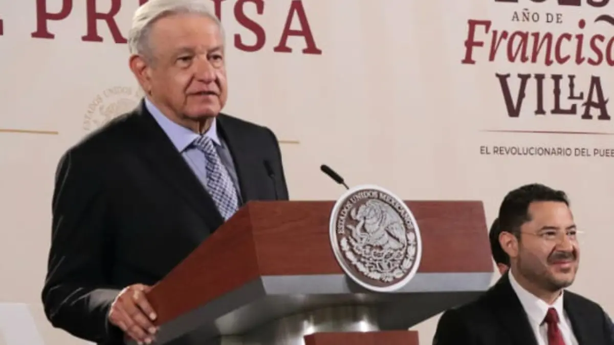 AMLO no habla de Xóchitl Gálvez 